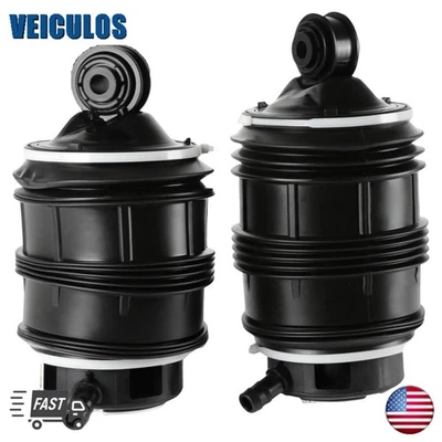 2x Rear Air Shock Absorber Suspension Bag for Mercedes Benz E550 4Matic CLS550 - Imagem 1 de 4