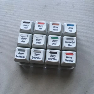 Cherry MX Mechanical Key Switch Test Sample - Bild 1 von 2