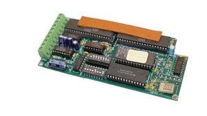 Microsystems Engineering RS-485 , RS485 Link ADP Rev 1.1 Platine - Bild 1 von 9