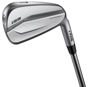 Ping i59 4-PW Iron Set Extra Stiff Red Dot .75 ? 1 Degrees Flat Very Good - Picture 1 of 4