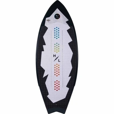 Tabla Hyperlite Broadcast Wakesurf - 2025 Foto 1 de 2