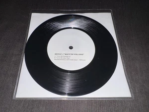 VINYL 7" LP MOYO RECUTS VOL 1 WHITE LABEL LIMITED 100 EX RARE FUNK - Foto 1 di 1