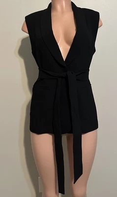 ELIE TAHARI VEST*******SIZE: XS - Image 1 of 3