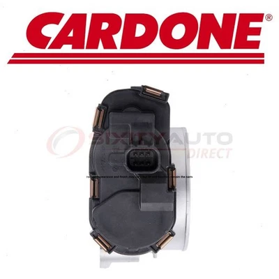 Cardone Reman Fuel Injection Throttle Body for 2009-2015 Chevrolet Silverado jk Foto 1 de 4