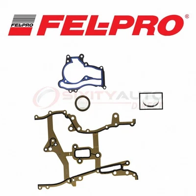 Fel-Pro Front Engine Crankshaft Seal Kit for 2011-2015 Chevrolet Volt 1.4L tq Foto 1 de 4