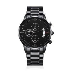 Herrenuhr, Luxusuhren Geschenke für Männer - GLOSIL Nightfall Vesper Edition - Bild 1 von 26