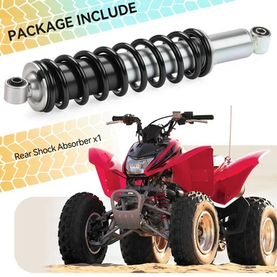 Rear Shock Absorber For Honda TRX250X 2009 2010 2011 2012 - 2020 | 52400-HN6-A91 - Image 1 of 4