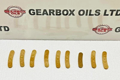 FORD VOLVO POWERSHIFT 6DCT450 AUTOMATIC GEARBOX CLUTCH REPAIR CLIP KIT (9 PCS) - Image 1 of 2