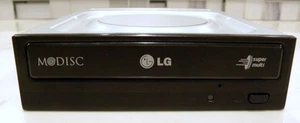 LG Super Multi DVD Writer HG24NS90 SATA MODISC Internal Optical Drive Hitachi - Picture 1 of 6