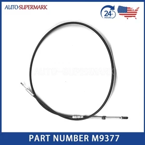 MotorGuide 63" Steering Cable - Foot Control Trolling Motor - M9377 - MAP02701 - Picture 1 of 6