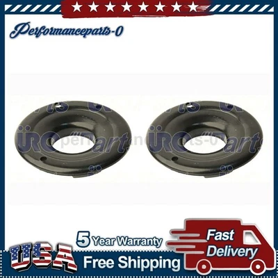 URO Front Lower Suspension Coil Spring Seat fits 1998-2001 Audi A4 - Image 1 of 4