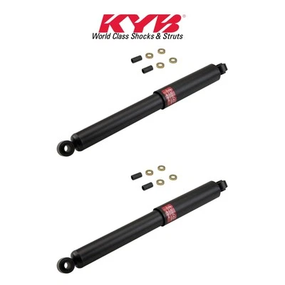 KYB Excel-G Kit - 2 Rear Suspension Shocks For 1955-1958 Jeep Willys - Image 1 of 2