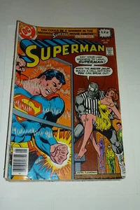 SUPERMAN - Vol 41 No 331 - 01/1979 - DC Comic - Imagen 1 de 1