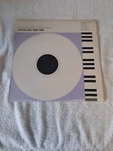 Various Shake Your Wicked Knees The Piano Blues Vol. 3 Vinyl LP - Picture 1 of 4
