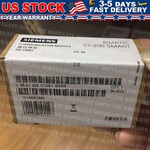 New Siemens S7-200 Communication module 6ES7288-5CM01-0AA0 6ES7 288-5CM01-0AA0 - Picture 1 of 2