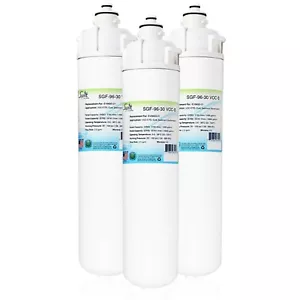 Swift Green Filter SGF-96-30 VOC-B passend für Everpure EV9693-21 Filter (3er Pack) - Bild 1 von 8