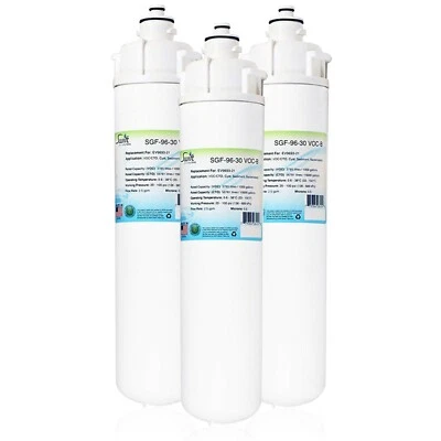 Swift Green Filters SGF-96-30 VOC-B Fits for Everpure EV9693-21 Filter (3 Pack) - Image 1 of 4
