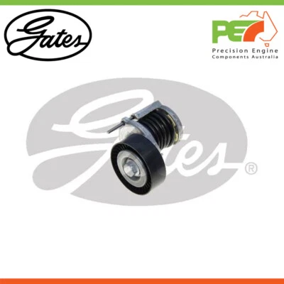 Tensor de correa automático GATES para Volkswagen Amarok 2.0 TDI 4motion 132kw Die Foto 1 de 4