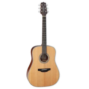 Takamine GD20 Dreadnought Acoustic Guitar, Natural Satin - Picture 1 of 4