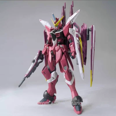 Bandai Model MG 1/100 Justice Gundam/Gundam - Изображение 1 из 4