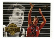 DON MACLEAN 1994-95 FLEER ULTRA AWARD WINNER #2  (ID 459)