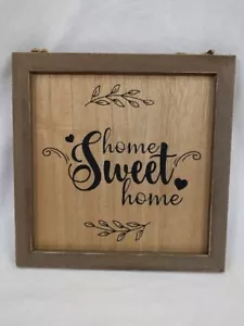 NRODOOM Home Sweet Home Wall Art - Picture 1 of 2