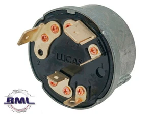 LAND ROVER 90/110 (NOT DEFENDER) DIESEL IGNITION SWITCH. PART PRC2735LUCAS - Picture 1 of 1