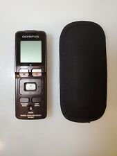 Olympus VN-6000 Handheld Digital Voice Recorder Used Condition 