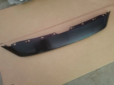 Se adapta a MAZDA6 2014-2017 capó parachoques delantero rejilla superior moldura moldura pintable NUEVO Foto 1 de 4