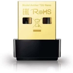 TP-LINK Archer T2U Nano AC600 Wireless USB Adapter - Picture 1 of 5