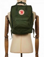 kanken classic green