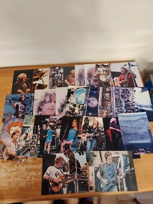 大量 批量 26 张 Grateful Dead 8X10 照片 — 第 1/4 张图片