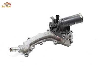 Jeep Grand Cherokee 2016-21 3,6 L V6 motor refrigerante termostato y crossover OEM Foto 1 de 4