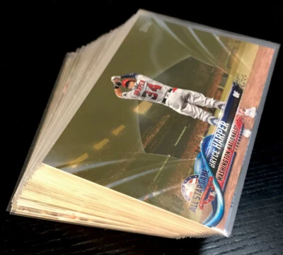 2018 Topps GOLD Series 1, 2, & Update [#'s 1 - US300] - Complete Your Set! - Image 1 of 2