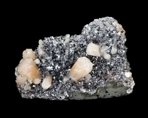 Natural Stilbite based on Heulandite Minerals India #L 1056 - Picture 1 of 6