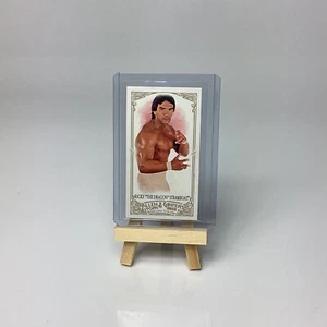 Ricky Dragon Steamboat Card 2012 WWE Heritage Topps Allen & Ginter #27 Wrestling - Picture 1 of 3