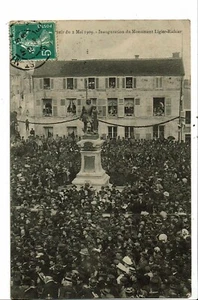CPA-Carte Postale -France-Saint Mihiel Inauguration Du Monument Ligier Richier  - Picture 1 of 2