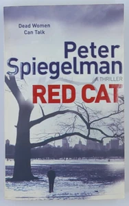 Red Cat Peter Spiegelman 2007 Arrow PB John March Crime Thriller 288pp VG - Imagen 1 de 7