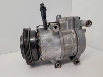 Compresor de aire acondicionado Sdn Thru 07/01/08 para Hyundai ELANTRA 2007-2009 Foto 1 de 2