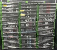 Totalmente Nuevo Sellado de Fábrica Microsoft Xbox One - Elige y Elige Lote de Videojuegos