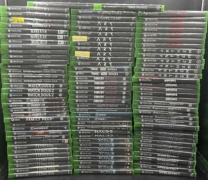 Brand New Factory Sealed Microsoft Xbox One - Pick & Choose Video Game Lot - Picture 1 of 132