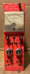 HK Model 5900 Dual MWPC Positive Power Supply NIM Computer High Voltage - Picture 1 of 7