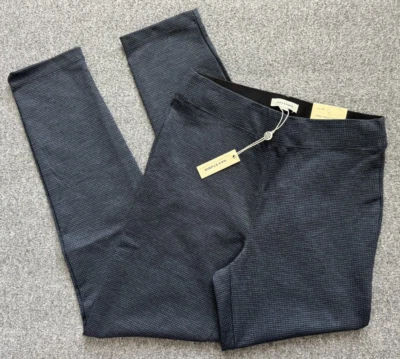 NWT $98 MAX STUDIO High Waist Ankle Length Skinny Let Pants - Medium 28x27 - Image 1 of 4