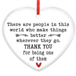 Thank You Gifts for Women, Friends - Friend Gifts for Women, Christmas, Apprecia - Picture 1 of 8