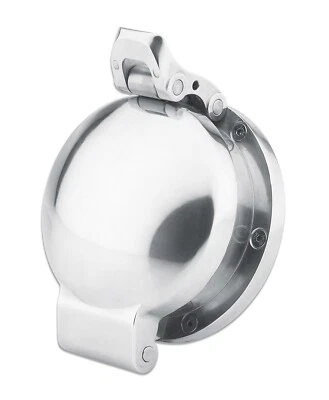 LEMANS FLIP POP ABIERTO COMBUSTIBLE GAS BILLET TAP MUSTANG ELEANOR SHELBY COBRA RESTOMOD Foto 1 de 2