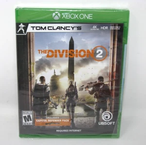 Tom Clancy's The Division 2 - Microsoft Xbox One - Picture 1 of 3