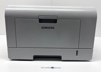 Samsung ML-3051N A4 Mono Laser Printer ML3051NXEU - Image 1 of 4