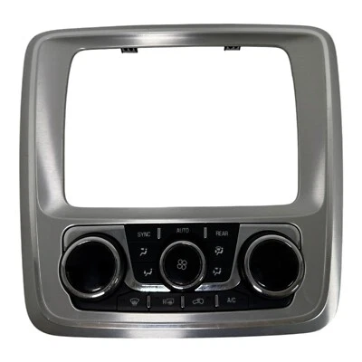 GMC Acadia 2013-2017 calefacción aire acondicionado control de temperatura climatización 23120466 OEM Foto 1 de 4