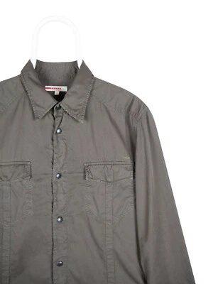 Camisa Prada vintage hombre Foto 1 de 4