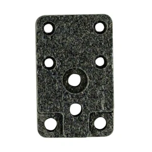 Low Thermal Conductivity 0.2 0.3W/M.K Insulation Base Plate Synthetic Stone - Afbeelding 1 van 8